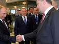 Poutine et Porochenko se sont entretenus deux heures