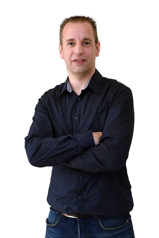 André Trompers.