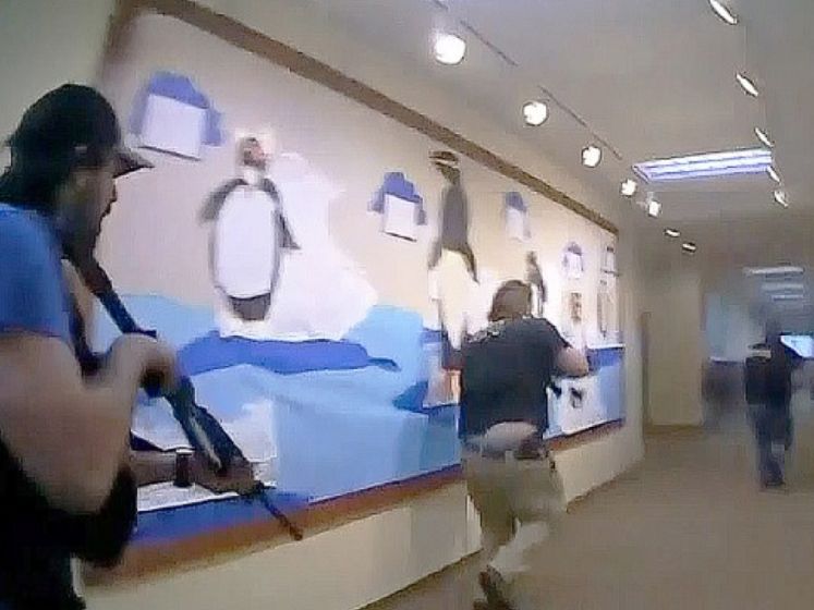La police diffuse son intervention lors de la fusillade de Nashville
