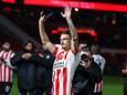 Olivier Boscagli is nu volledig terug bij PSV.