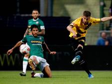 FC Dordrecht moet meerdere erkennen in titelfavoriet NAC bij seizoenstart