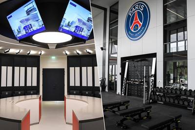 Binnenkijken in splinternieuw trainingscentrum voor Mbappé, Neymar en co: PSG opent campus van bijna 300 miljoen euro