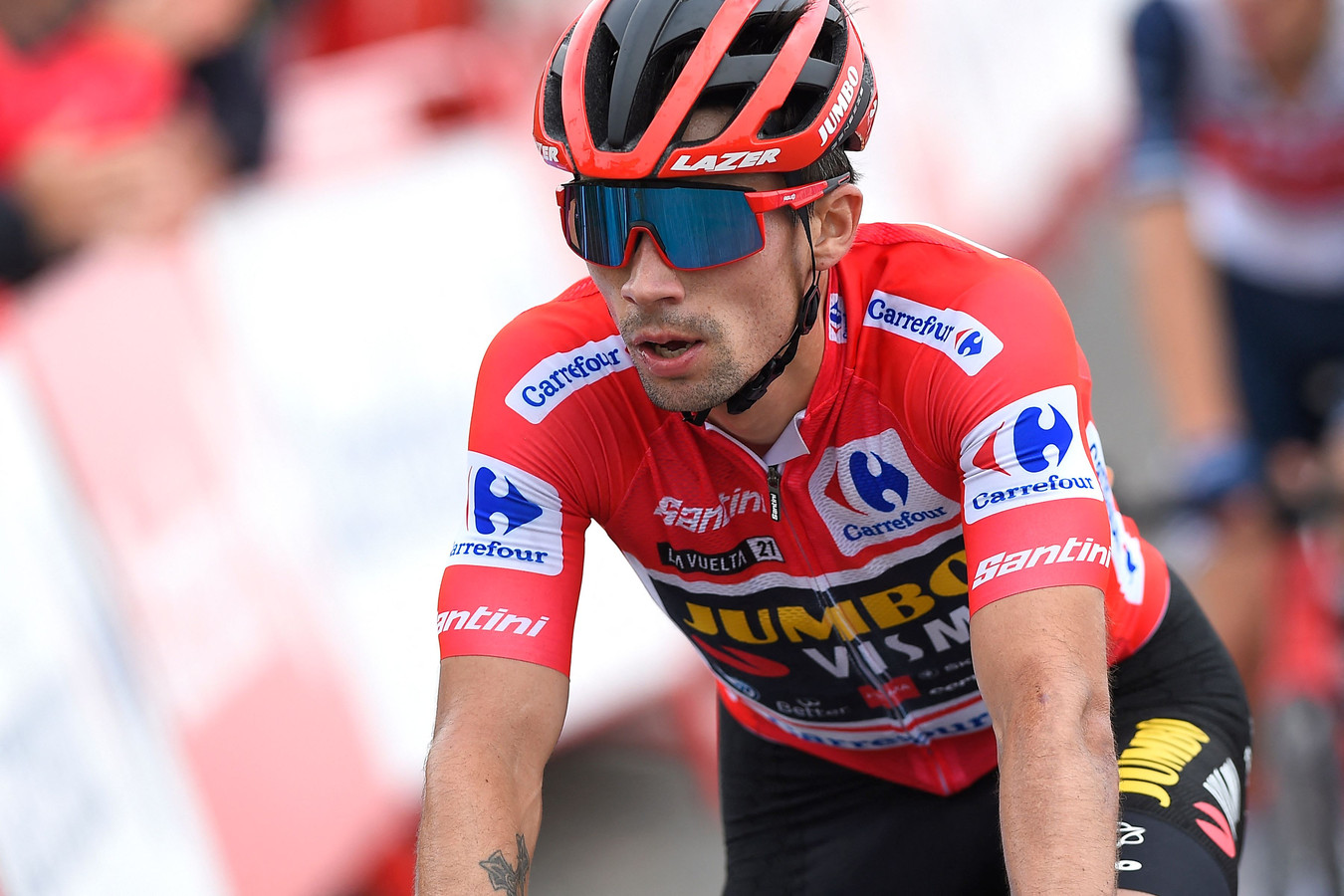 Primoz Roglic.