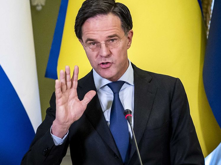 Rutte: 'Agressie tegen Oekraïne heeft serieuze consequenties'