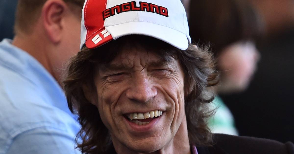 Mick Jagger financiert films over muziekhelden Sterren AD.nl