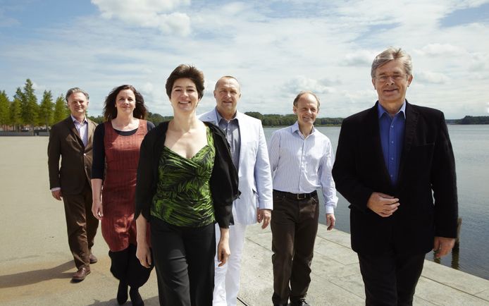 Gesualdo Consort Amsterdam geeft op 13 oktober acte de présence in de Walburgiskerk in Zutphen.