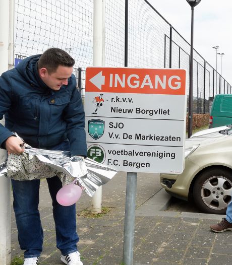 Leden FC Bergen en Nieuw Borgvliet stemmen in met fusie: ‘Samen op naar een mooie toekomst’