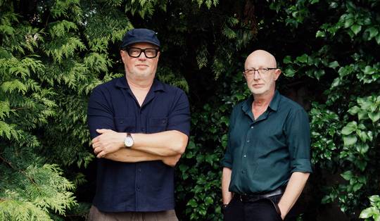 Stijn en Koen Meuris, broers: ‘We gingen al vanaf akelig jonge leeftijd pinten drinken’