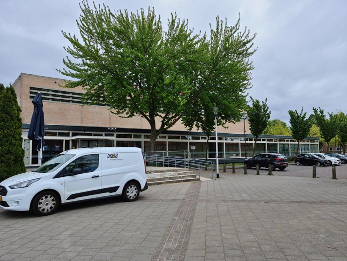 Sporthal De Braak wordt de nieuwe coronatestlocatie van de GGD in Helmond.