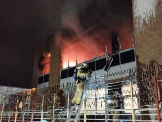 Na brand in opvanghuis voor vluchtelingen: bewoners krijgen nieuw onderkomen via Samusocial