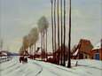 Museum Schijndel in winterse sferen 