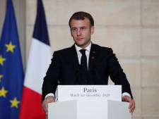 Macron envisage une campagne de vaccination grand public “entre avril et juin”