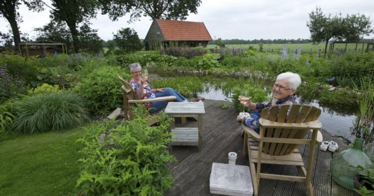 Binnen kijken in de 'buitenkamers' | Hardenberg