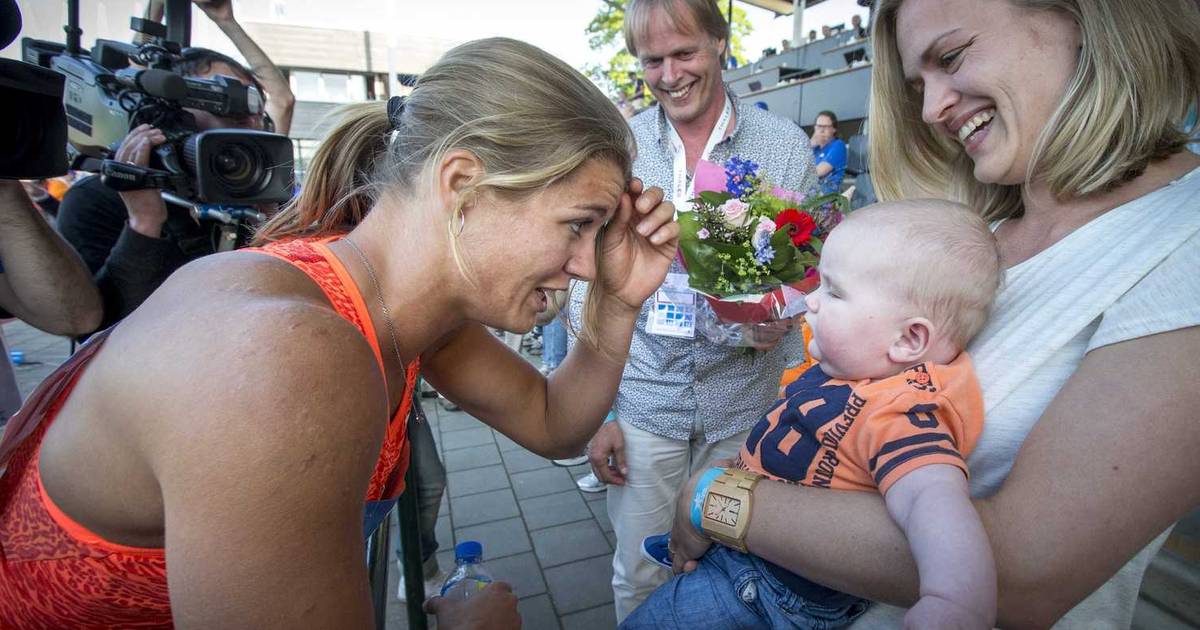 Dafne Schippers Moet Kiezen Sprint Of Meerkamp Sport Ad Nl