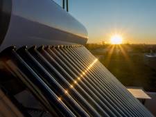 Een zonneboiler levert gratis warm water: in zoveel jaar verdien je hem terug