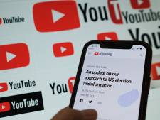 YouTube arrête de supprimer les fausses informations sur l’élection présidentielle américaine de 2020