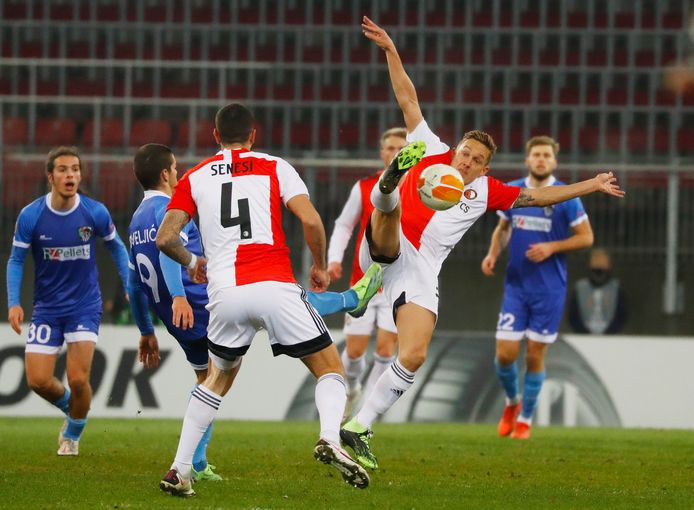 Feyenoord naar Montenegro of Kosovo in voorronde ...