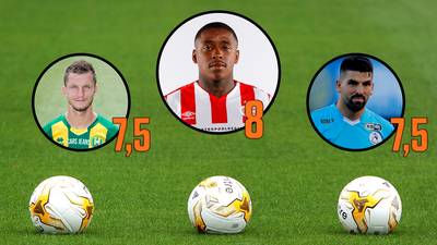 Bergwijn maakt indruk bij rentree, matig debuut Honda