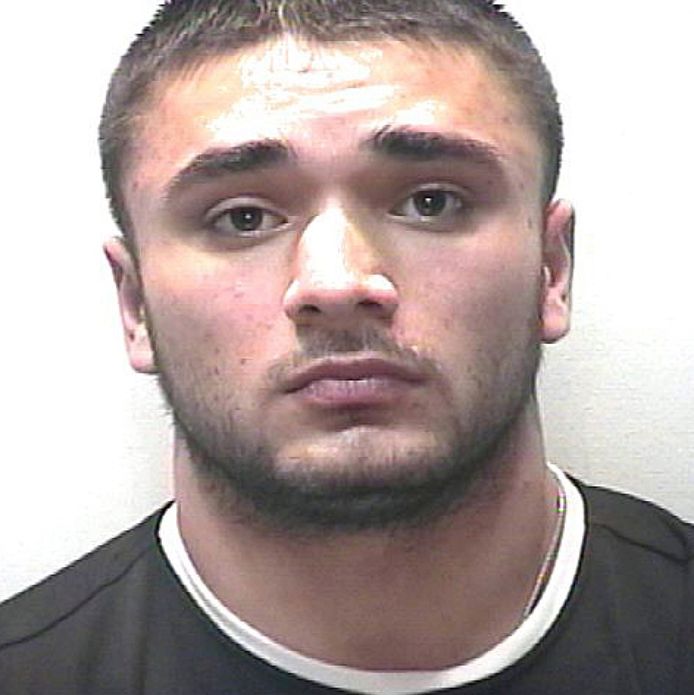 Hayk Terterian stond jarenlang op 


de 'Belgium's Most Wanted'-lijst.