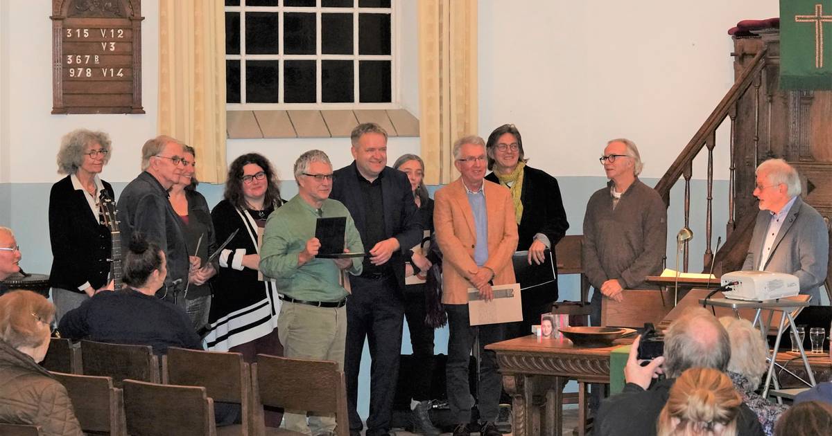 'Bezette taal' wint op Poëziefestival Gelselaar | Achterhoek | tubantia.nl - Tubantia