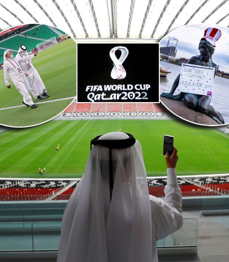Dit is wat je moet weten over het WK voetbal van volgend jaar in Qatar