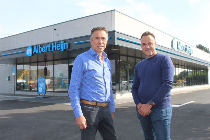 Eerste Albert Heijn In Meetjesland Opent Woensdag: “Hollandse Prijzen En  Een Team Van Veertig Lokale Mensen, Dat Iedereen Met De Glimlach Helpt” |  Maldegem | Hln.Be