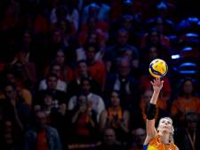 ‘Bitch’ Laura Dijkema kent haar rol op het WK volleybal: ‘Ik zie mezelf als de aanjager’