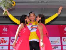 Tim Wellens remporte le Tour de Wallonie