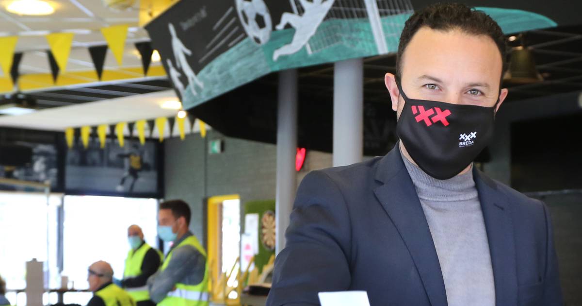 Eerste reacties West-Brabantse kandidaten: 'Mooie uitslag ...