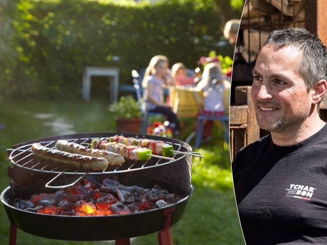 Wat stop je best in de barbecue? Expert legt uit wat het verschil is tussen goede en slechte houtskool