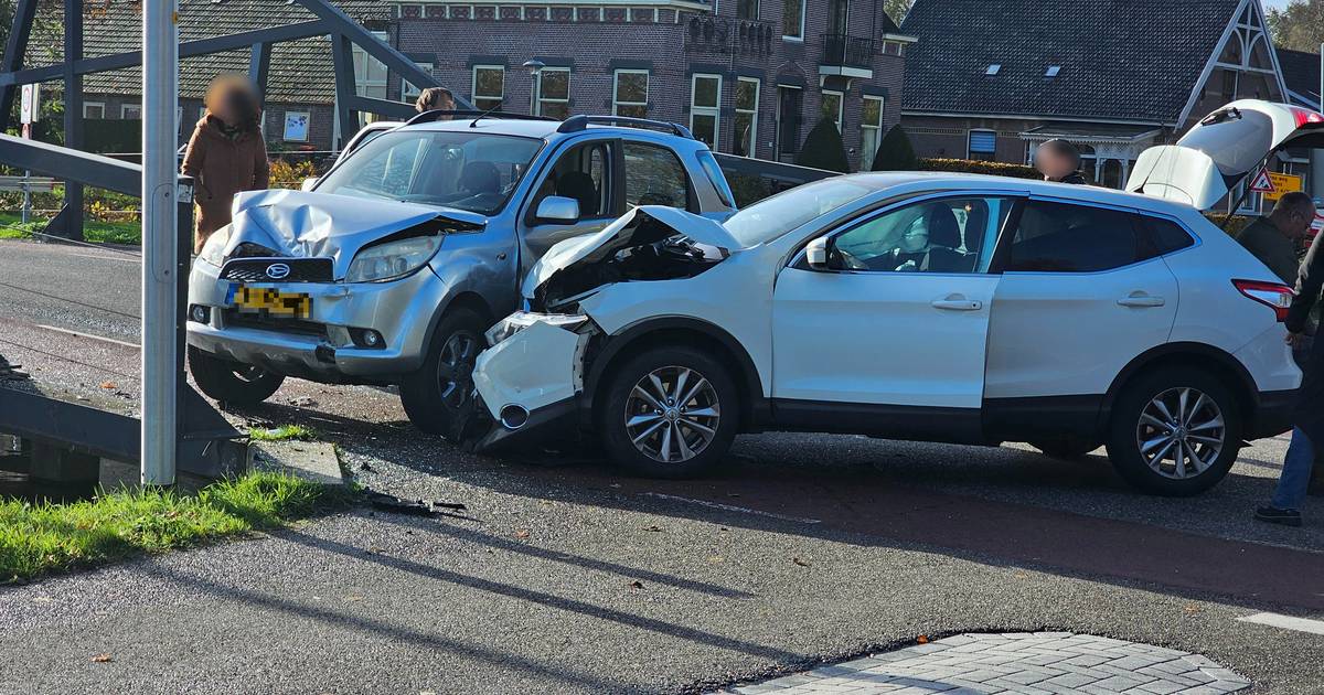 Ongeval met letsel op Moerheimstraat in Dedemsvaart
