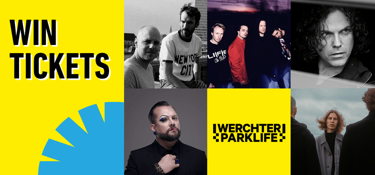 Win tickets voor Werchter Parklife | Humo