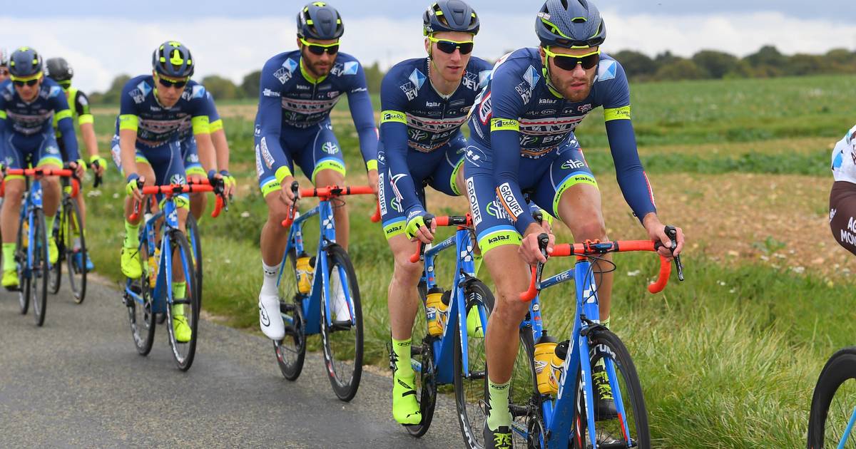 wanty cycling team