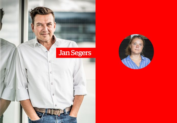 Jan Segers Column Greta Thunberg