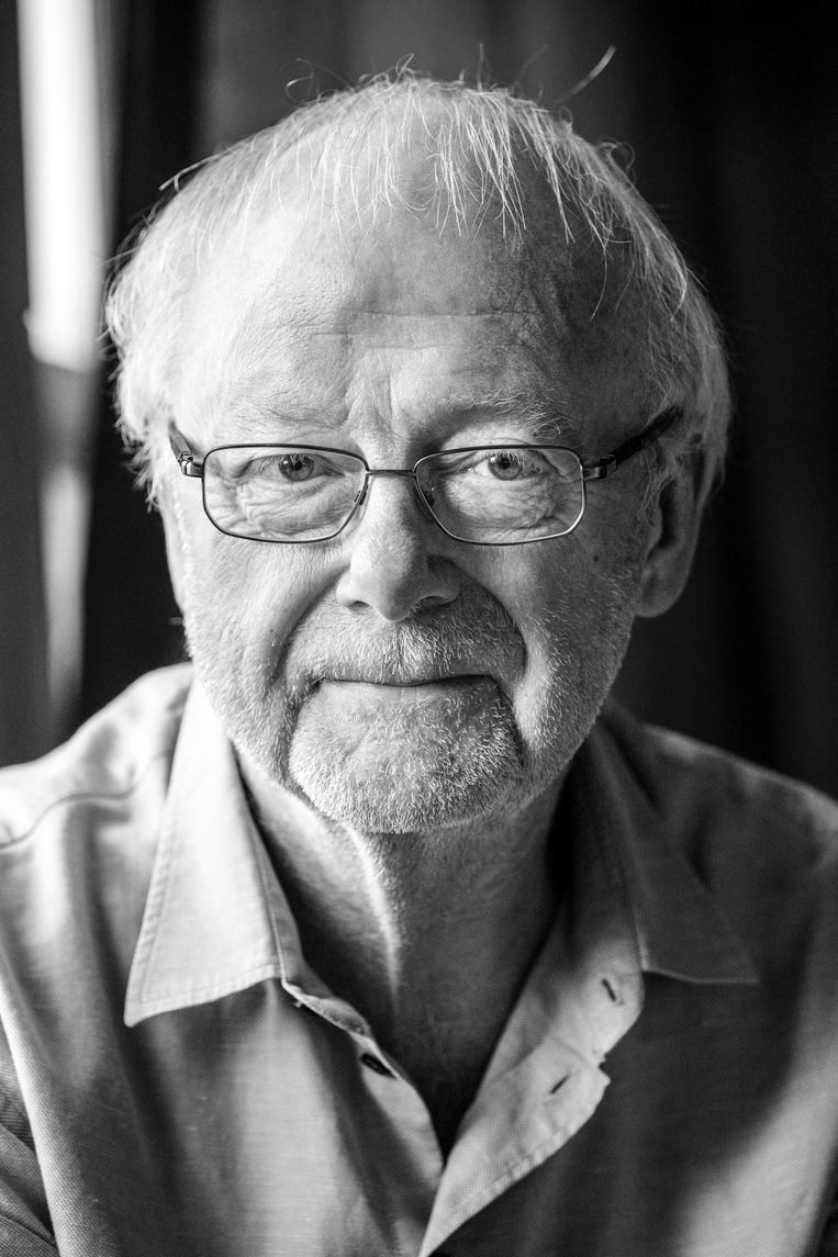 Louis Andriessen (1939-2021) was als componist koel en berekenend, sentimenteel werd het nooit