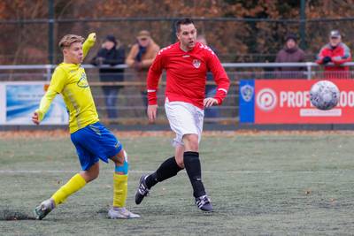 'Gouden generatie’ SC Veluwezoom onder de hoede van Jhon van Beukering komt nauwelijks aan spelen to