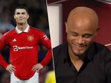 Cristiano Ronaldo à Burnley? L’amusante réponse de Vincent Kompany sur le plateau de la BBC
