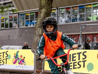 Pimp je fiets, BMX-les en meer: dit gratis evenement hopt door Rotterdam