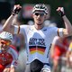 Greipel wint in Ronde van Luxemburg, Van Poppel blijft leider