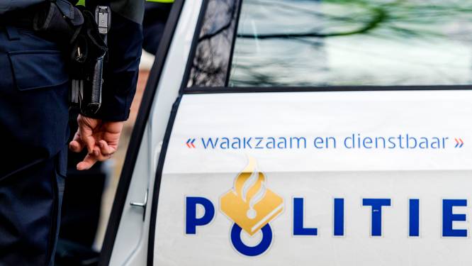 Grote vechtpartij in Leiderdorp, politie grijpt in