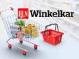 HLN Winkelkar: in welke supermarkt is boodschappen doen vandaag het goedkoopst?