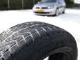 Bovag: half miljoen auto’s rijdt hoog zomer nog steeds op winterbanden