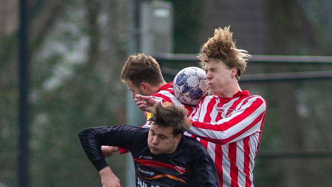 Rubin Huiskamp breekt door bij Robur et Velocitas: ‘Ik had geen twijfel toen ze me vroegen’
