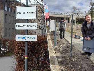 WZC De Wingerd en ECoOB openen eerste laadstation op burgerstroom met de grootste snellader in Leuven:  “We vergroten financieel voordeel voor De Wingerd”