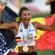 Nafi Thiam kroont zich voor de tweede keer tot wereldkampioene zevenkamp: ‘Heel fier op wat ik heb bereikt’