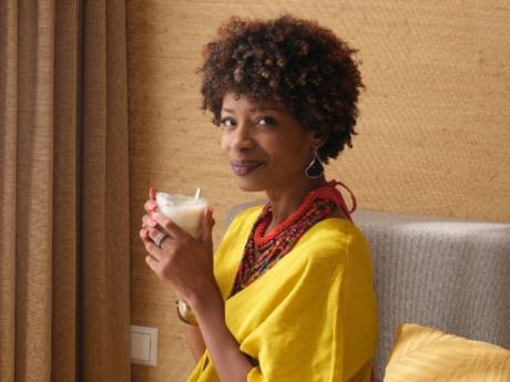Sylvana Simons: ‘Ik heb geen man nodig, dat weet ik nu honderd procent zeker’
