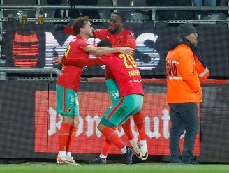 Mo Berte (KV Oostende) beslissend in bekerstunt tegen Genk met twee assists: “Het blijft een ploegsport, hé”