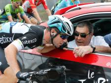 Eddy Merckx sur son record égalé par Cavendish: "J’ai fait 2800 kilomètres en tête, il en a fait six…"