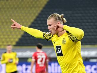 Haaland voelt zich onder druk gezet bij Dortmund: “Ze pushen me om beslissing te nemen”


