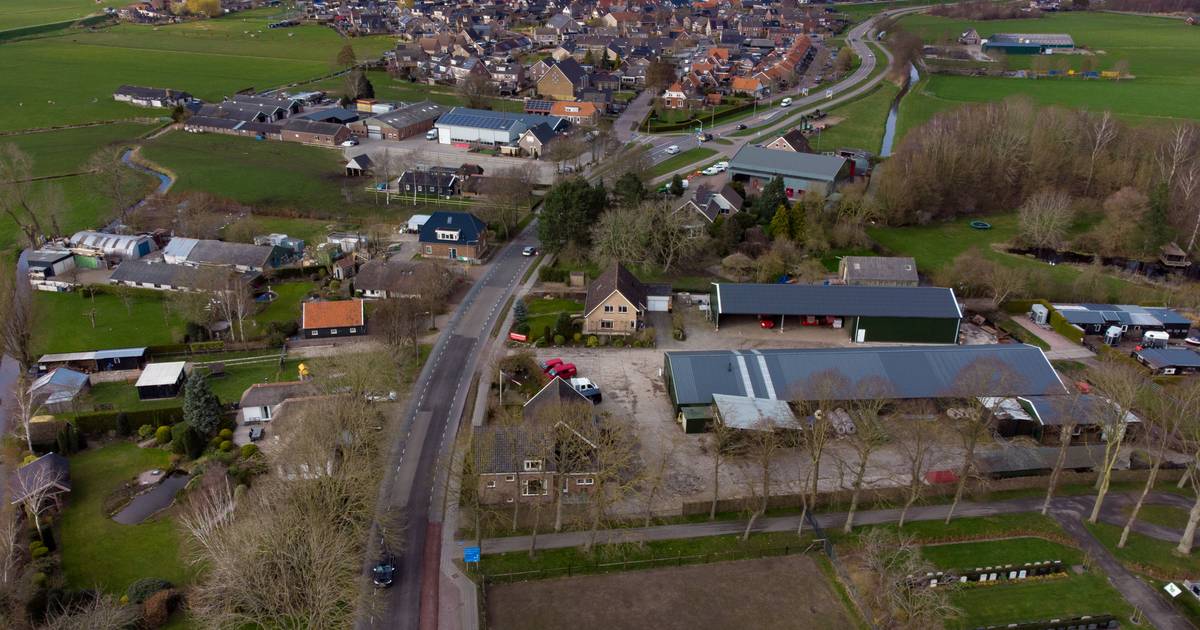 Grafhorst vreest overlast Schinkelpad door migrantenhotel